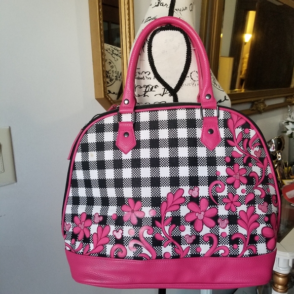 Disney Handbags - Disney Parks Women's Pink  Handbag.
